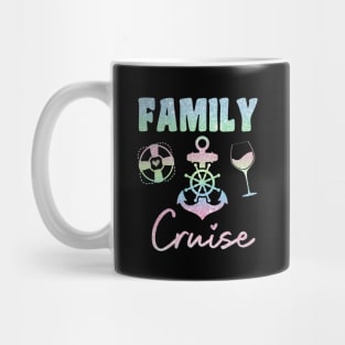 Family Cruise Mug